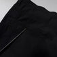 Dolce & Gabbana Dark Blue Cotton Stretch Loose Men Denim Jeans