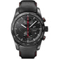 Porsche Design Black Leather Sport Watch