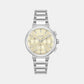 Hugo Boss Silver Stainless Steel Watch