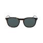 Lacoste Brown Acetate Sunglasses