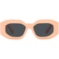 Versace Multicolor Acetate Sunglasses