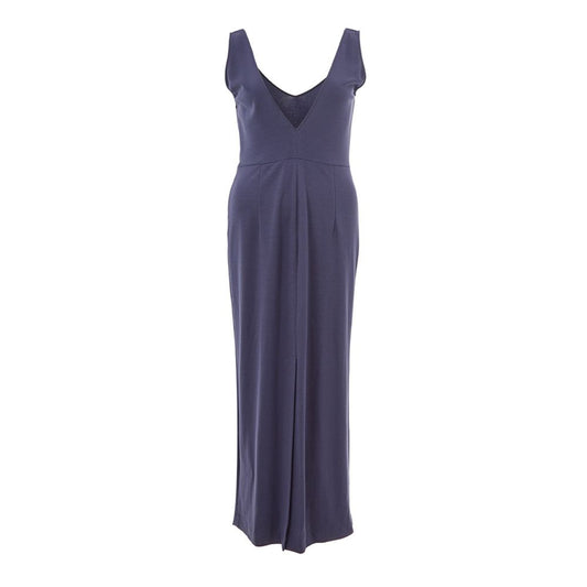 Lardini Blue Viscose Long