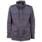 Herno Blue Cotton Jacket