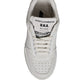 Dolce & Gabbana White Miami Leather Low Top Sneakers Shoes