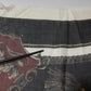 Dolce & Gabbana Multicolor Printed Cashmere Foulard Scarf