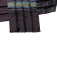 Dolce & Gabbana Purple Fantasy Silk Neck Wrap Shawl Scarf
