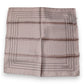 Dolce & Gabbana Pink Polka Dots Square Handkerchief Scarf