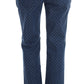 Dolce & Gabbana Polka Dotted Capri Stretch Jeans