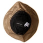 Dolce & Gabbana Beige Logo Monogram Cotton Bucket Cap