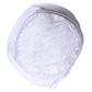 Dolce & Gabbana White Polyester Wide Brim Bucket Hat