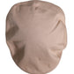 Dolce & Gabbana Beige Cotton Newsboy Capello Cabbie Hat