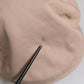 Dolce & Gabbana Beige Cotton Newsboy Capello Cabbie Hat