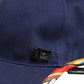 Dolce & Gabbana Blue Cotton 6 Panels Baseball Cap