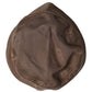 Dolce & Gabbana Brown Logo Monogram Cotton Bucket Cap