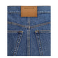 Alexander Wang Denim Miniskirt