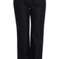 Dolce & Gabbana Chic High Waist Flare Jeans in Dark Blue