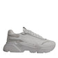 Dolce & Gabbana White Daymaster Low Top Sneakers Shoes