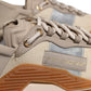 Dolce & Gabbana Multicolor Lace Up Low Top NS1 Sneakers Shoes