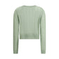 Brunello Cucinelli Mohair and wool cable knit Sweater