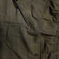 Dolce & Gabbana Brown Cotton Stretch Cargo Pants