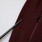 Dolce & Gabbana Bordeaux Cotton Jogger Men Sweatpants Pants