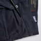 Dolce & Gabbana Dark Blue GOLD Cotton Skinny Men Denim Jeans