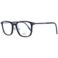 Ermenegildo Zegna Black Plastic & Titanium Glasses (Frames)