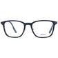 Ermenegildo Zegna Black Plastic & Titanium Glasses (Frames)