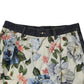 Dolce & Gabbana Beige Blue Floral Cotton Men Denim Jeans
