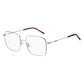 Hugo Boss Silver Metal Glasses (Frames)
