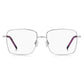 Hugo Boss Silver Metal Glasses (Frames)