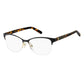 Marc Jacobs Black Metal Frames