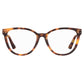 Moschino Brown Acetate Glasses (Frames)