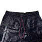 Dolce & Gabbana Dark Blue DG Game Print Cotton Jogger Pants