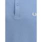 Comme Des Garçons Shirt Logoed Polo Shirt