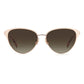 Kate Spade Red Metal Sunglasses