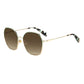 Kate Spade Blue Metal Sunglasses