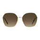 Kate Spade Blue Metal Sunglasses