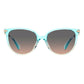 Kate Spade Green Acetate Sunglasses