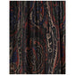Saint Laurent Paisley long Dress