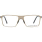 Porsche Gold Stainless Steel Frames