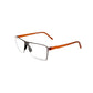 Porsche Design Gray Metal Glasses (Frames)