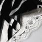 Dolce & Gabbana Black White Zebra A-line Sheath Mini Dress