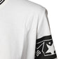 Dolce & Gabbana White #DGMillennials Cotton Crewneck T-shirt