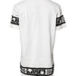 Dolce & Gabbana White #DGMillennials Cotton Crewneck T-shirt