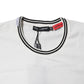 Dolce & Gabbana White #DGMillennials Cotton Crewneck T-shirt