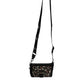 Dolce & Gabbana Multicolor Leopard Jacquard Crossbody Bag