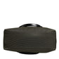 Dolce & Gabbana Military Green Nylon Shoulder Strap Tote Bag