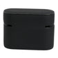 Dolce & Gabbana Black Orange Silicone Embossed Logo Airpods Case