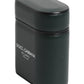 Dolce & Gabbana Green Calfskin Leather Logo Print Flip Holder Airpods Case